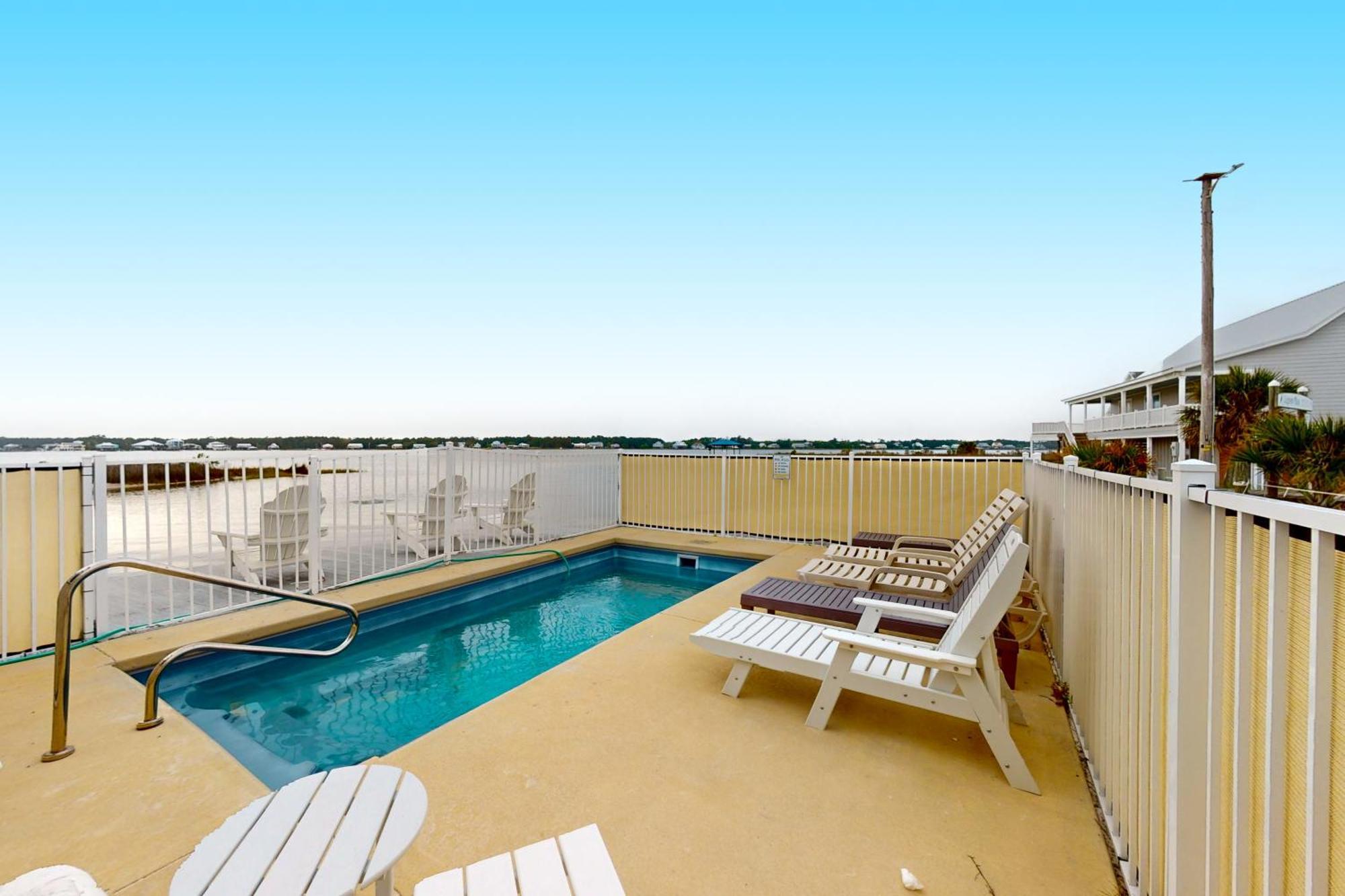 Orion By Meyer Vacation Rentals Gulf Shores Exterior photo